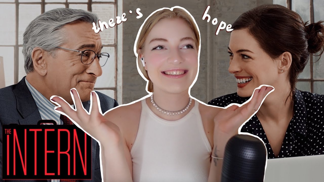 Probably Needed a Hug, So I Watched *The Intern* (reaction)