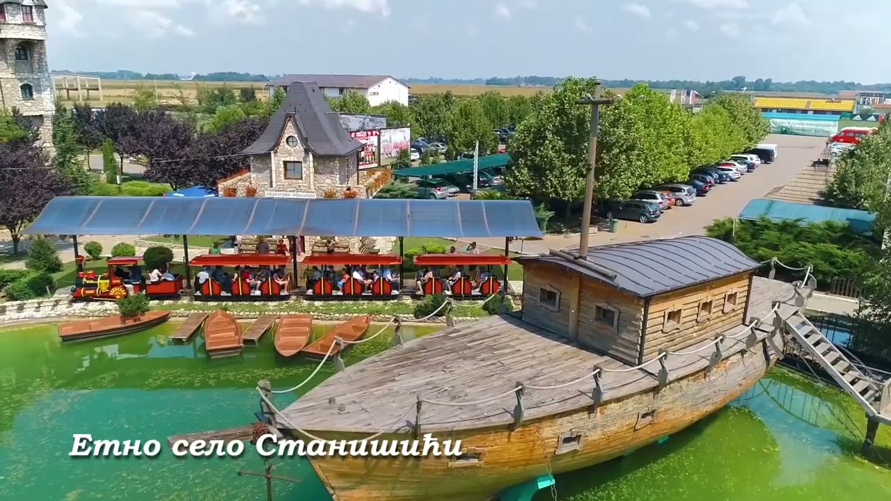 Etno selo Stanišići (promo video 2022.)