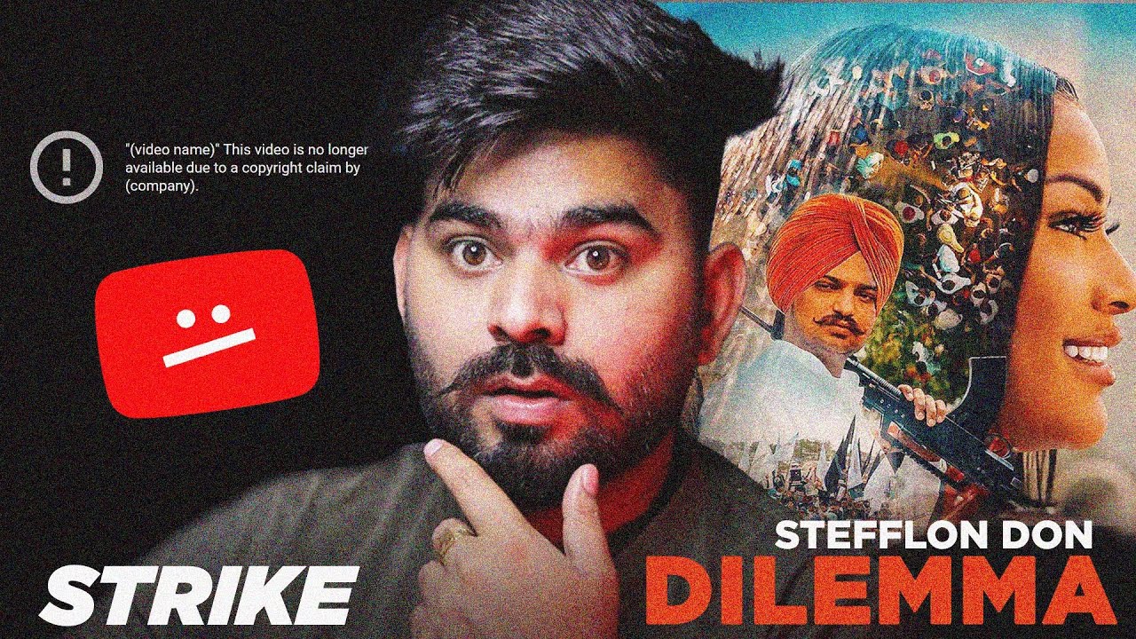 REACTION ON : Explain Sidhu Moose Wala Dilemma New Song Breakdown | Leaked vs Original Song
