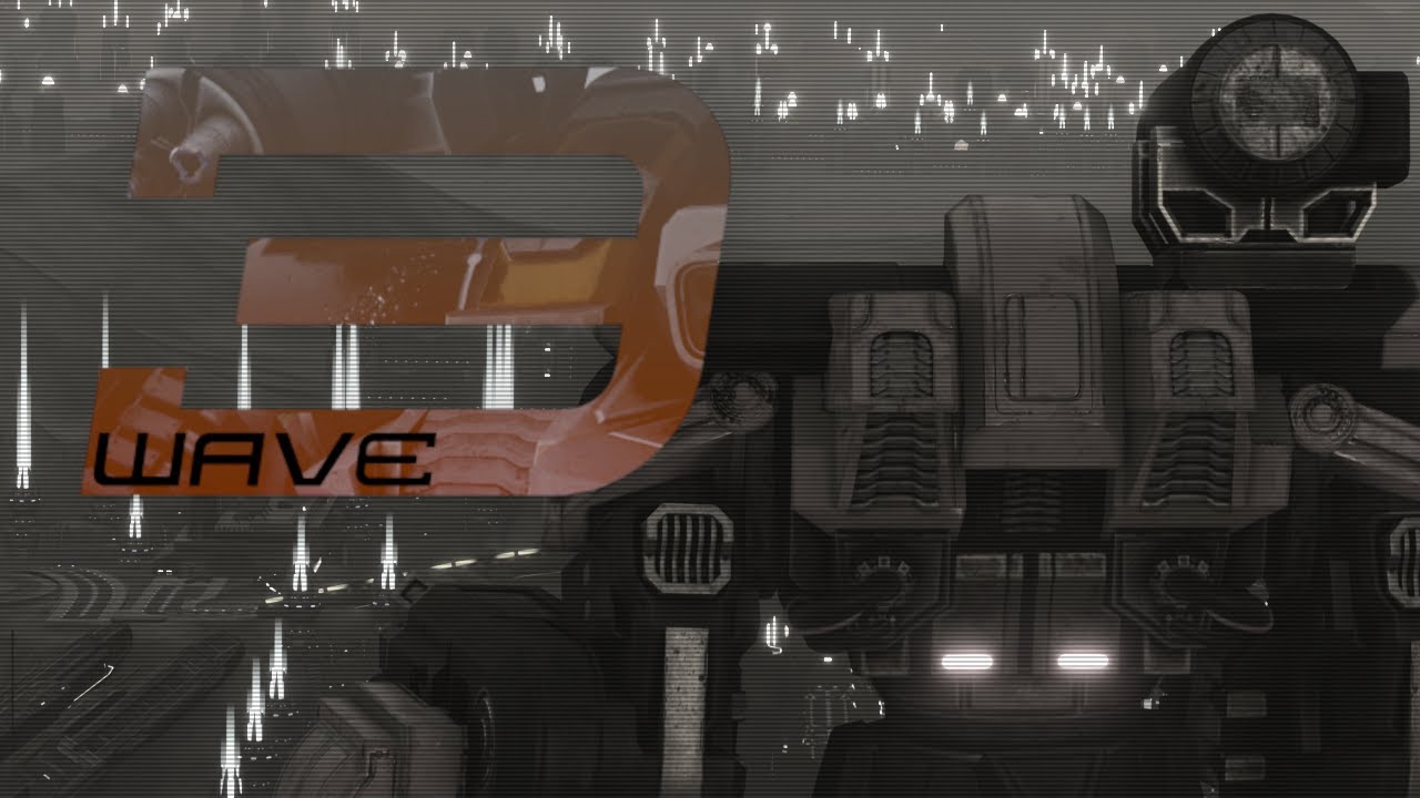 Wolves Wave 3 (MechAssault Fangame) - The Assault Continues