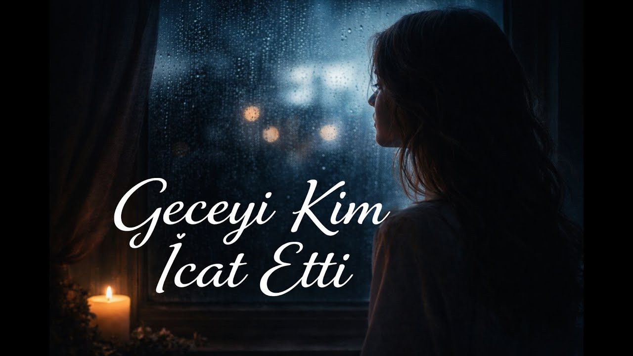 Geceyi Kim İcat Etti – O Zaman Her Şey