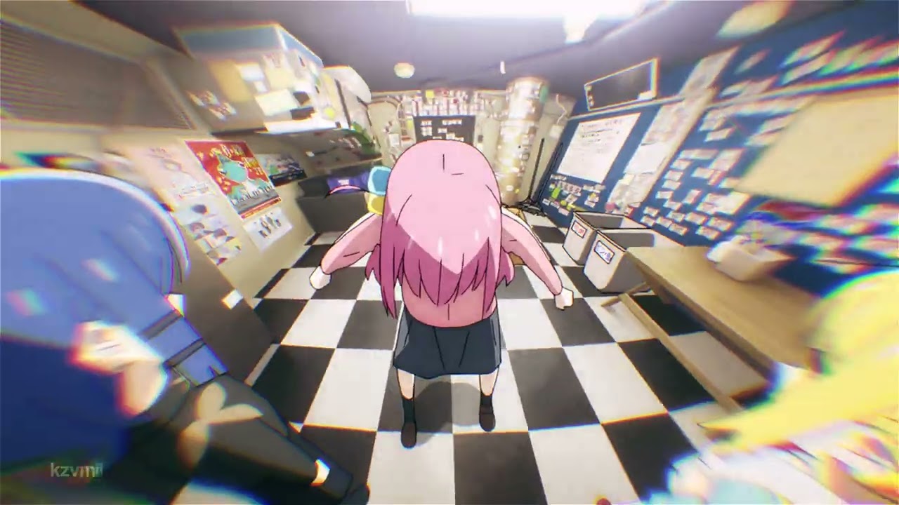 Social - Bocchi The Rock [HYPERPOP/AMV]