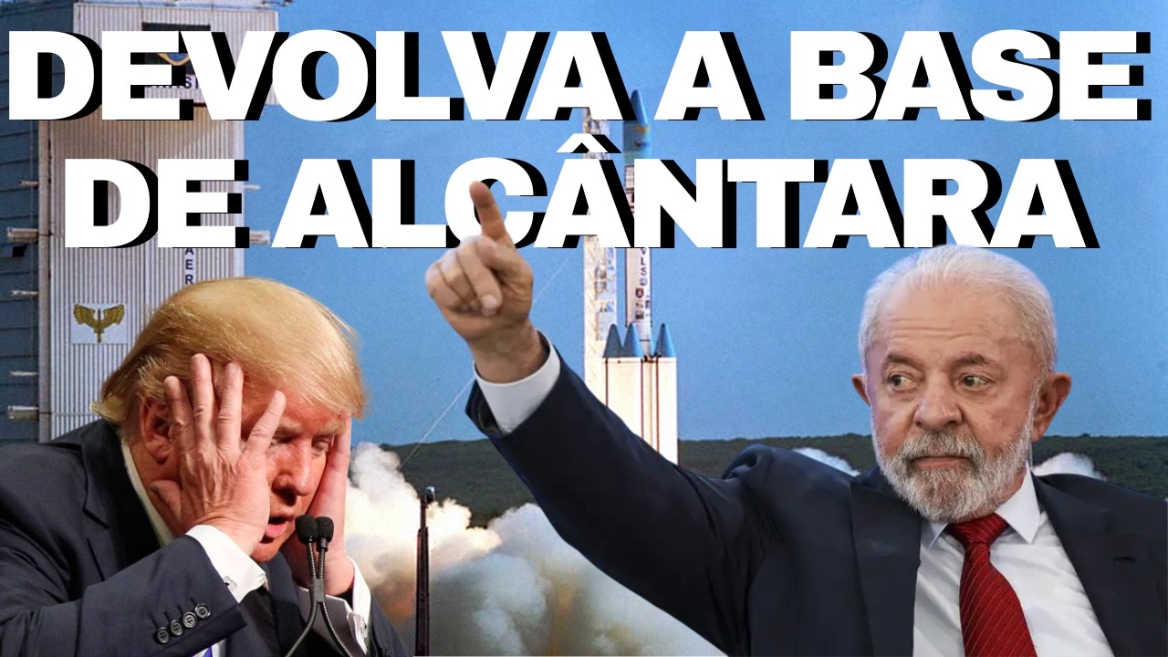 BASE DE ALC&Acirc;NTARA: Pela retomada do programa espacial brasileiro