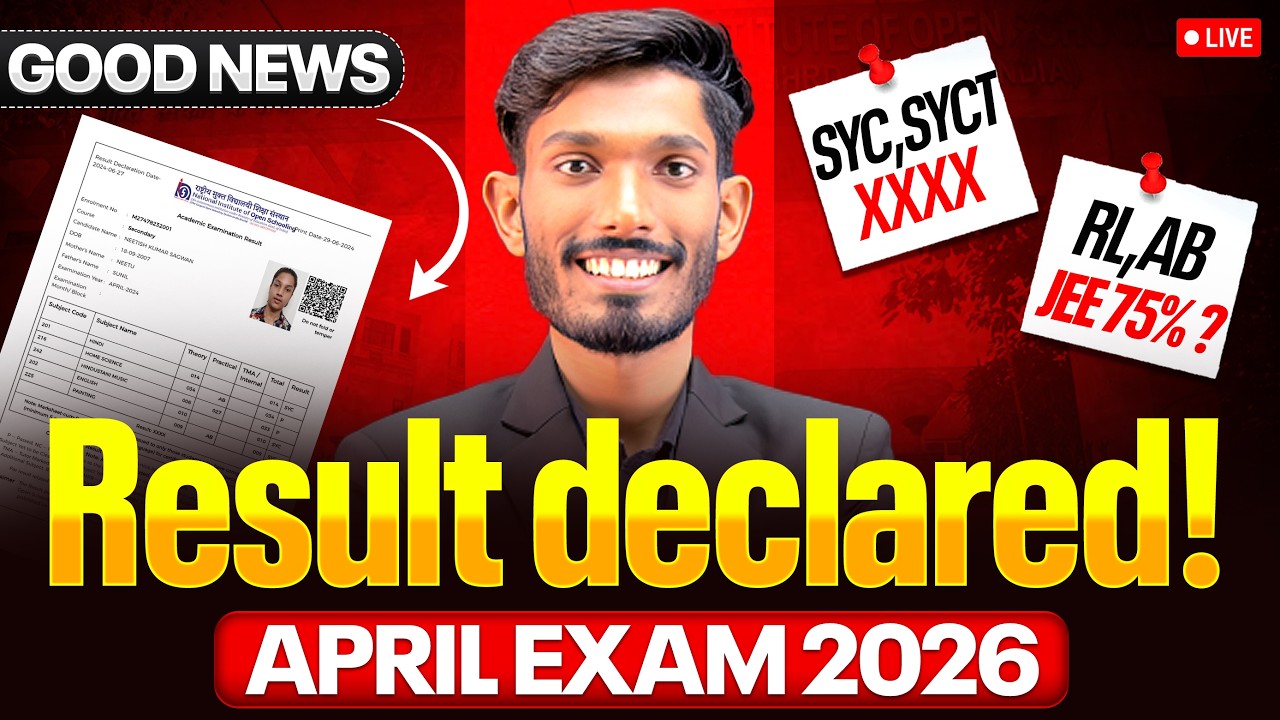Объявлены результаты Nios за апрель 2026 года 🔥 SYC, SYCT, XXXX, RL | Менее 75%