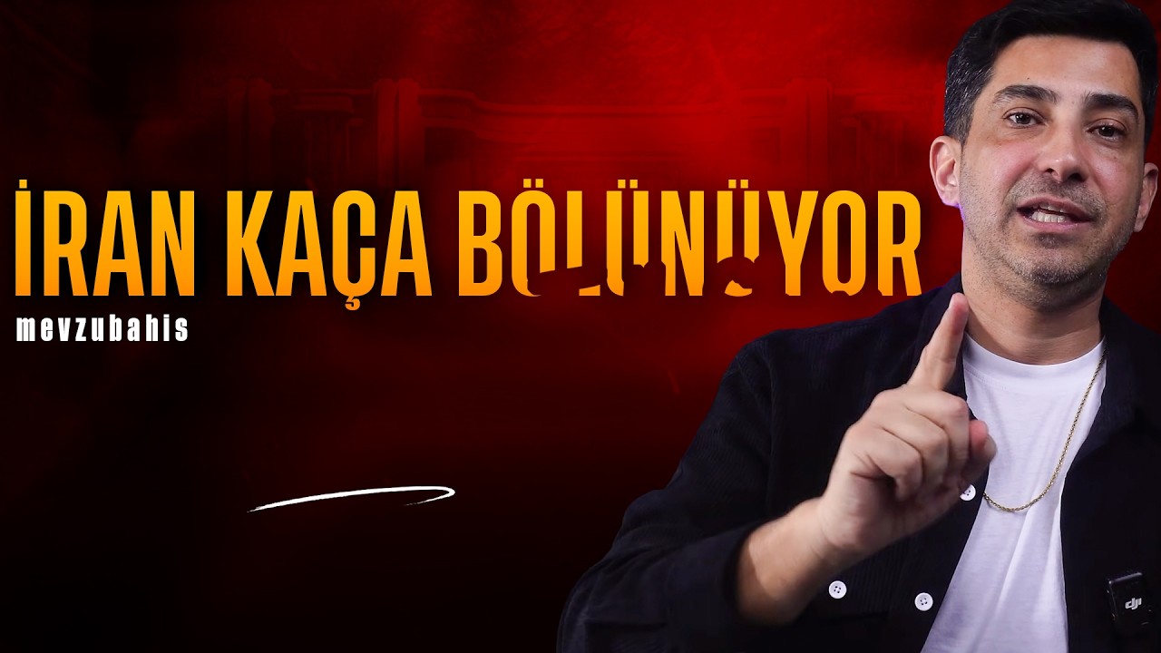 İRAN BÖLÜNÜYOR MU? İŞTE TÜM GERÇEKLER!