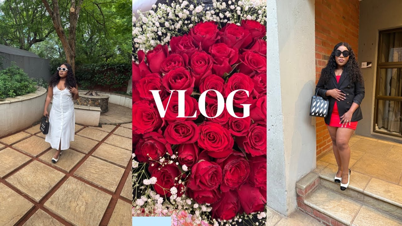 WEEKLY VLOG| Spend Valentine's Day with Me & Attending a church back to school Champaign