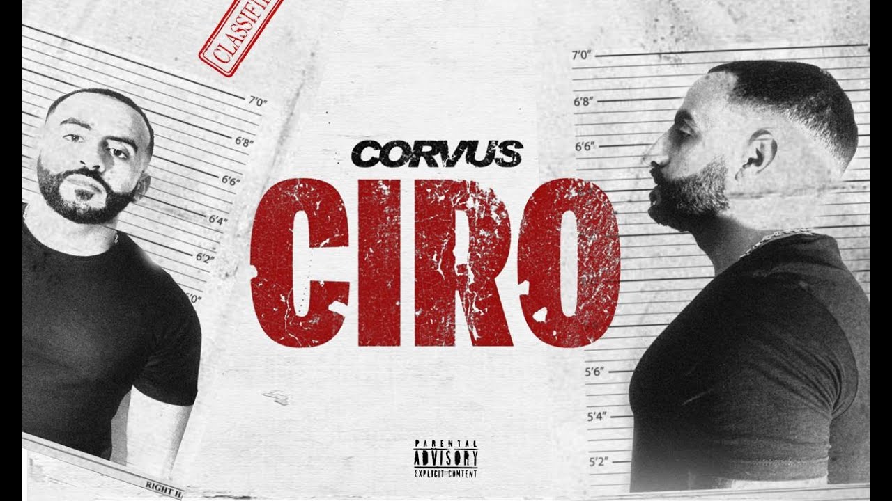 CORVUS - CIRO (Officiel Visualizer) Prod by JakeB