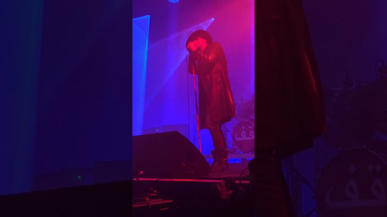 Blue Demon (live) The Voidz 2025.03.05 Paris