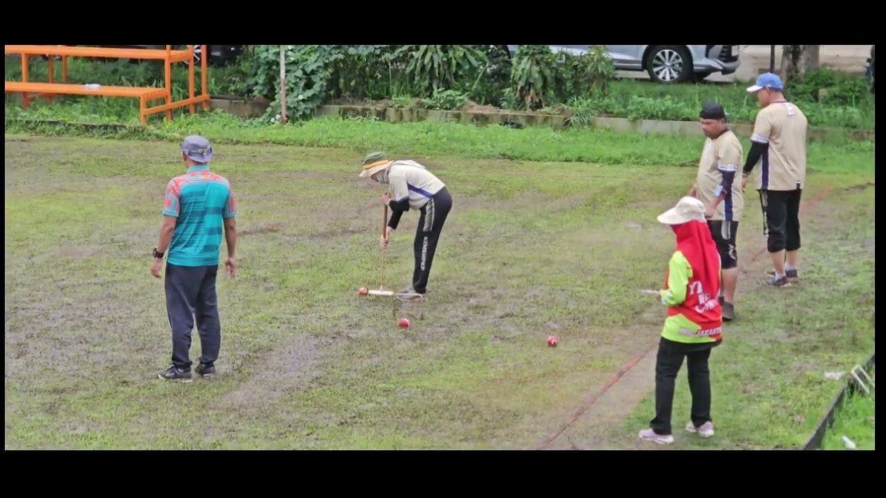 GGC Triple Mix Pool B: PKP vs GB8 Pegasus - Silaturahmi Gateball 24 Tim Lap GGC Jakarta Utara 2026