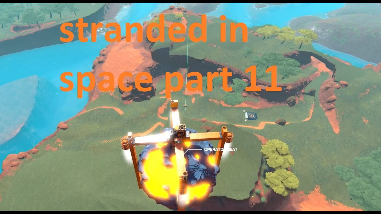 trailmakers stranded in space part 11