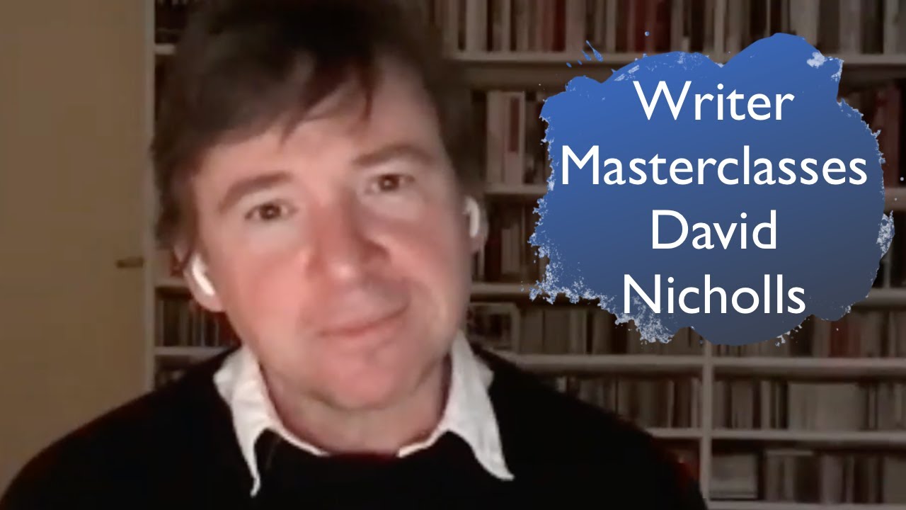 David Nicholls in conversation with Alistair Owen
