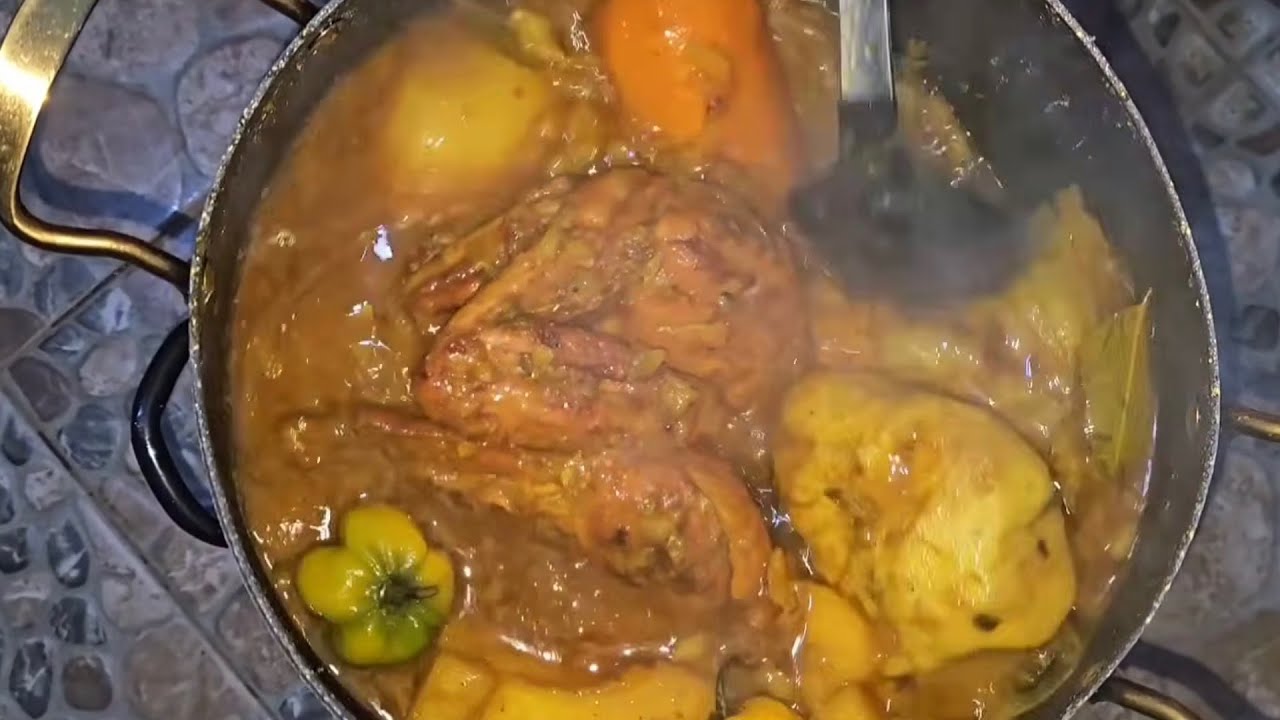 Thou carry by feemu fii ak feneen la cuisine de sala cuisine sénégalaise 
