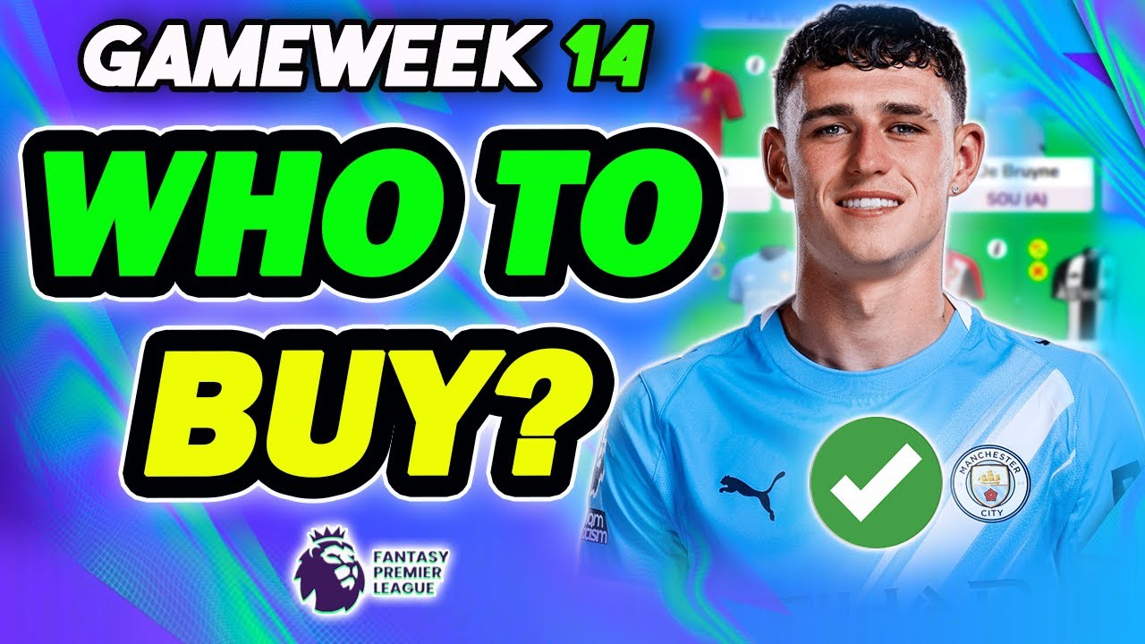 14 лучших игроков на неделю гейминга✅ | Советы по Fantasy Premier League 2025/26