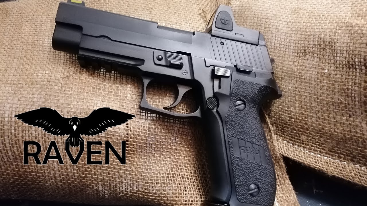 Raven R226 | Does it perform as good as it looks?