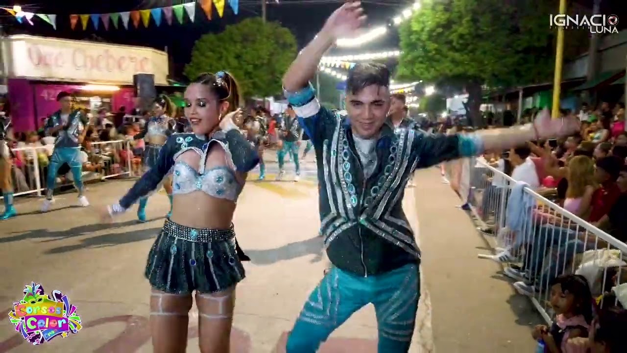 Impacto Tropical 2023 💙💙💣💥Nerea y Buly 👏👏💙💙
