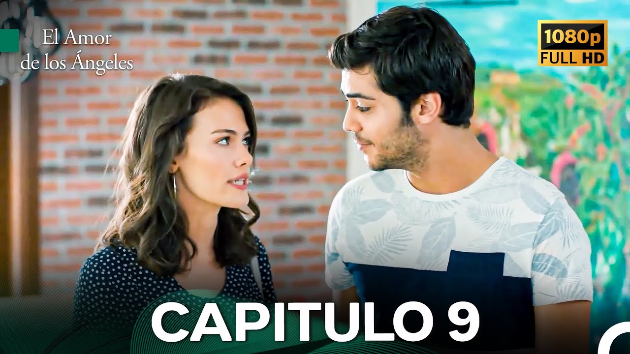 El Amor de los Ángeles Capitulo 9 (Doblado en Español) (Versión Larga)