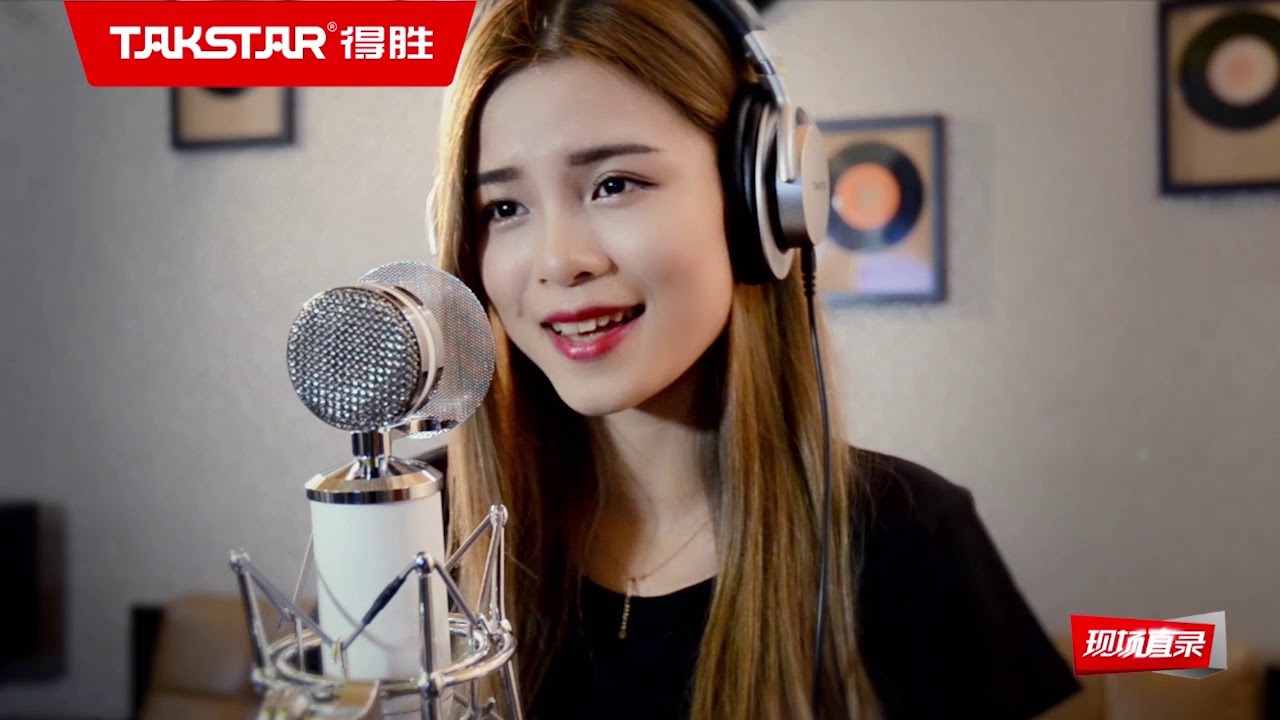 Takstar PC-K810 Side-address Microphone+Takstar PRO82 Monitor Headphone