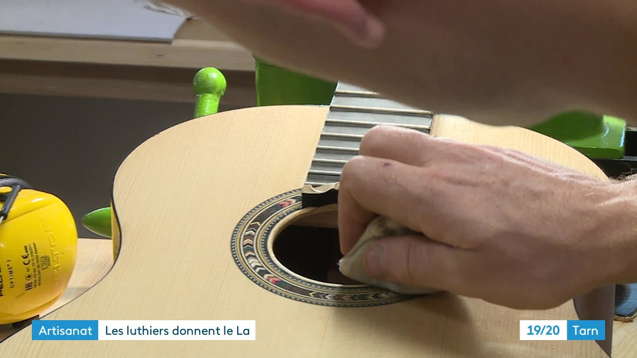 Les luthiers donnent le la à Castres