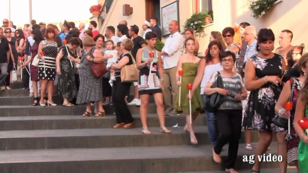 Processione SS: Crocifisso di Lascari (6 luglio 2014)