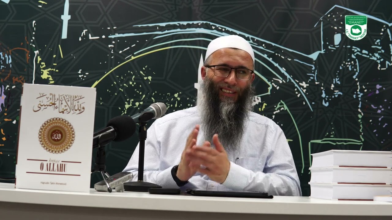 Seminar o braku 2. dio - dr. Hajrudin Ahmetović