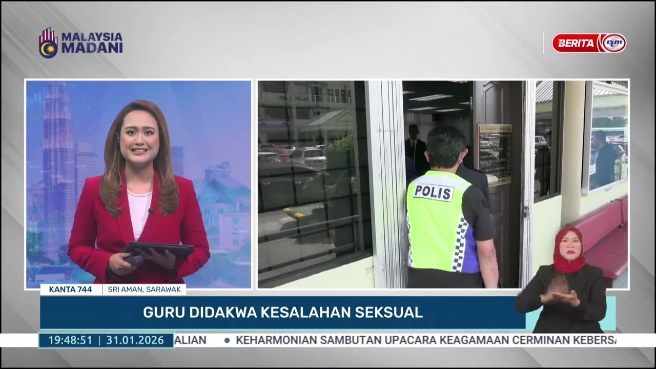 31 JANUARI 2026 - KANTA 744 MALAM