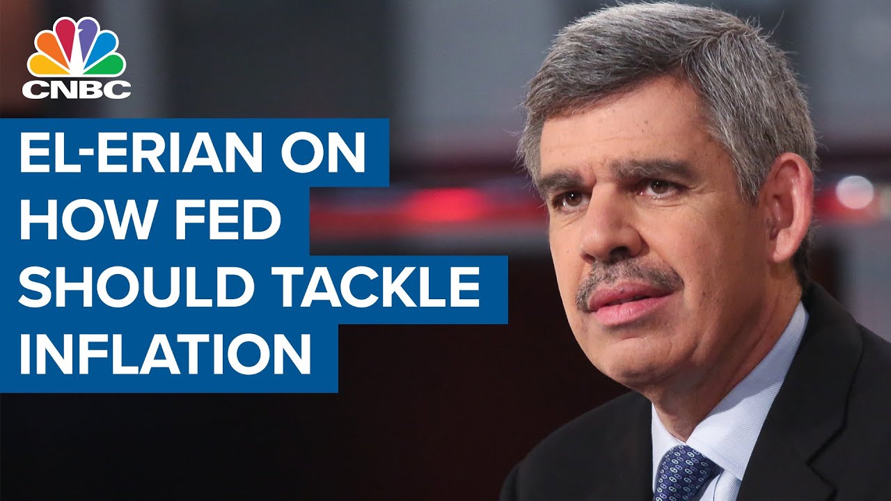 Mohamed El-Erian: The Fed needs to 'be bold' on its inflation problem