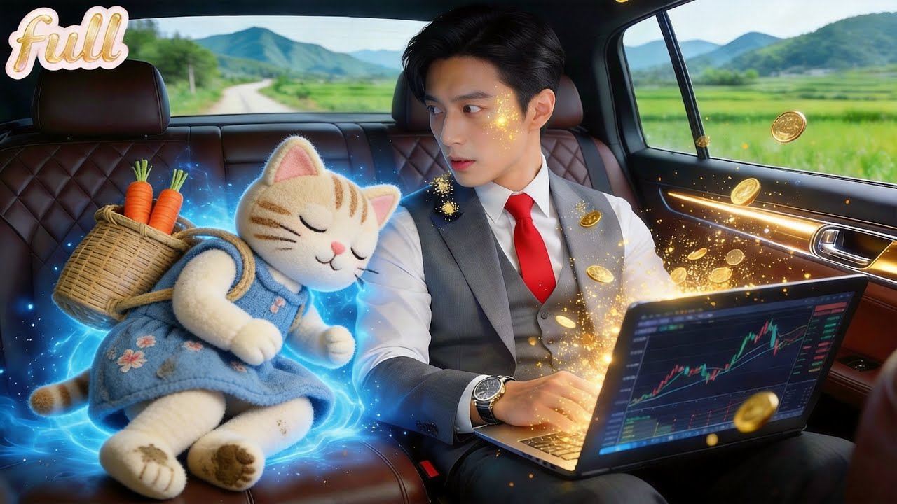 Bankrupt CEO Picks Up Lil Beggar In Fields, Then Co’s Stock X100—Turns Out He’s Luck Star Descended!