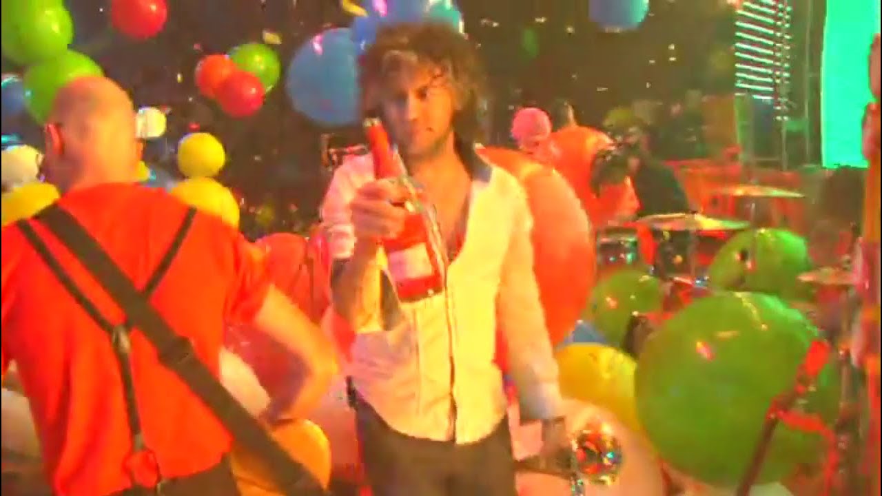 The Flaming Lips - New Year's Eve Freakout!!! in Oklahoma City, OK (December 31, 2010) [WEBCAST]