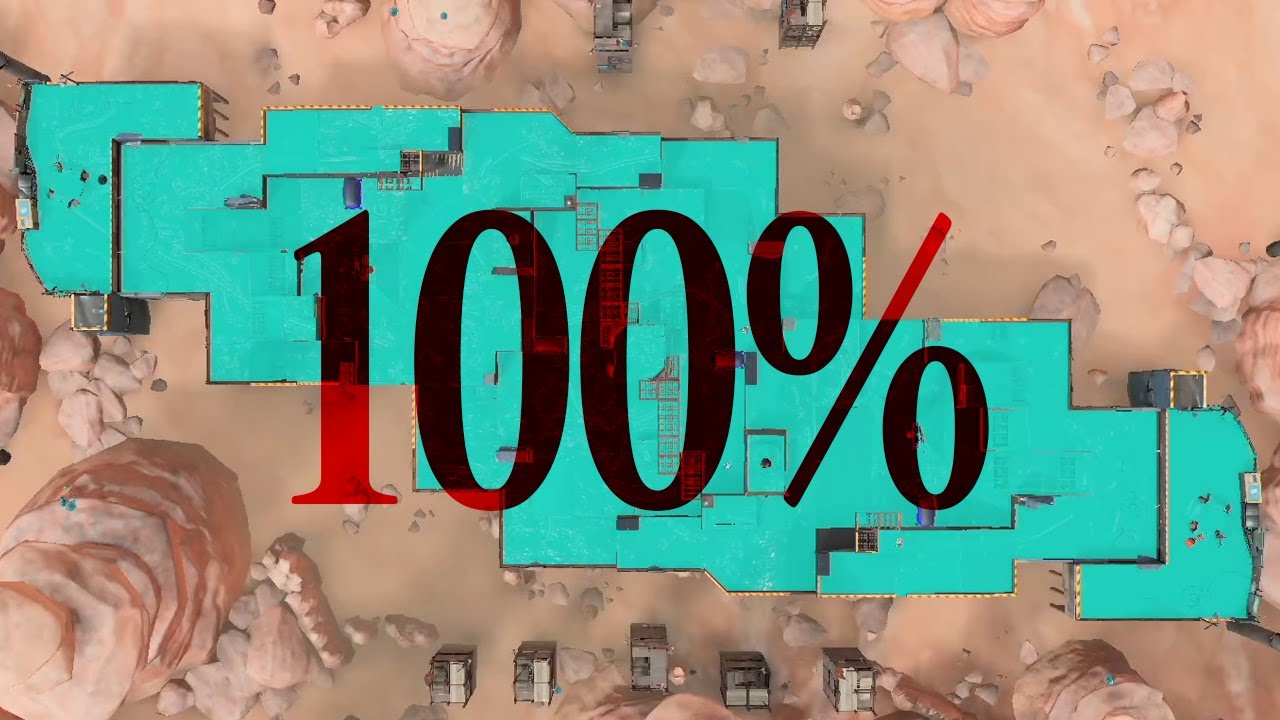 スプラ3のナワバリなら100%勝利は可能なのか？【スプラトゥーン3】