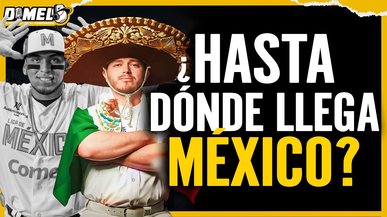 MÉXICO y SUS POSIBILIDADES de TRIUNFAR EN EL CLÁSICO MUNDIAL