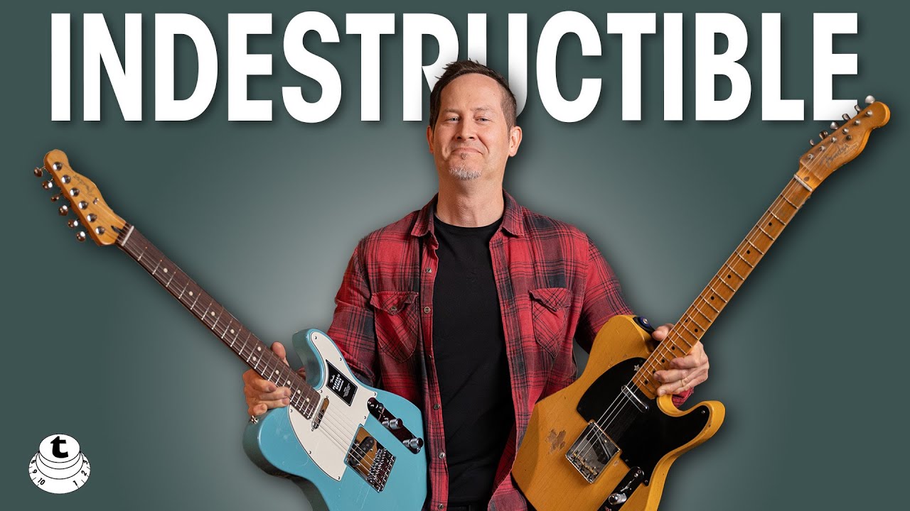 Teles Are Like Cockroaches... in the BEST way | Master Your Tone #16