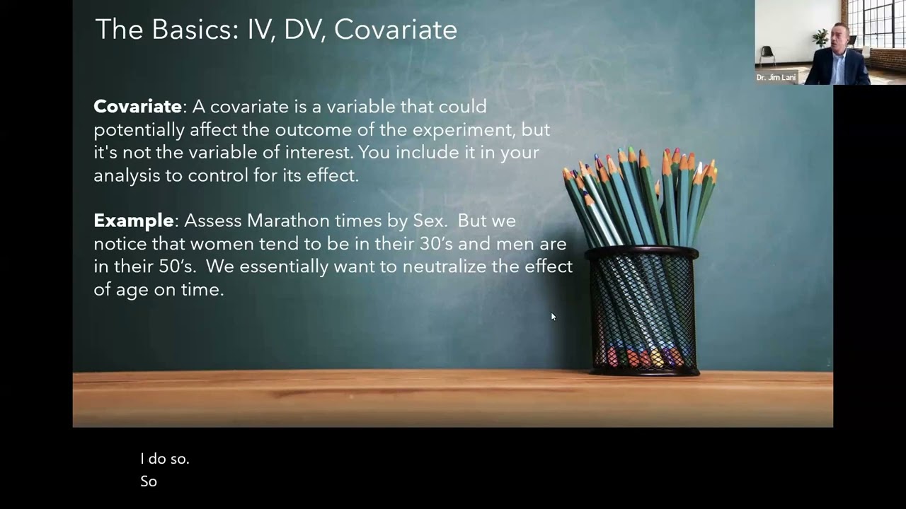 Quantitative Analysis Workshop July 23
