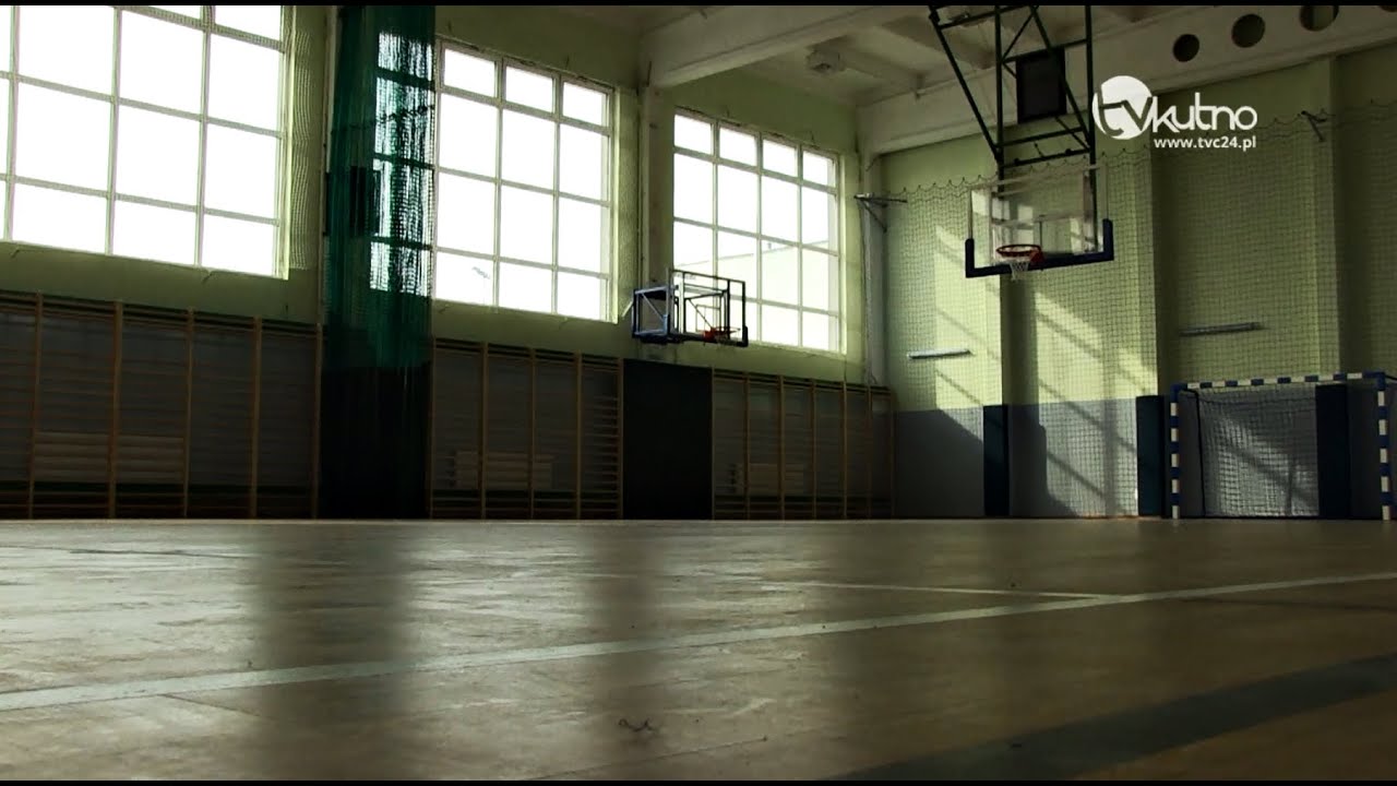 Tak wygląda nowa hala sportowa w SP nr 1