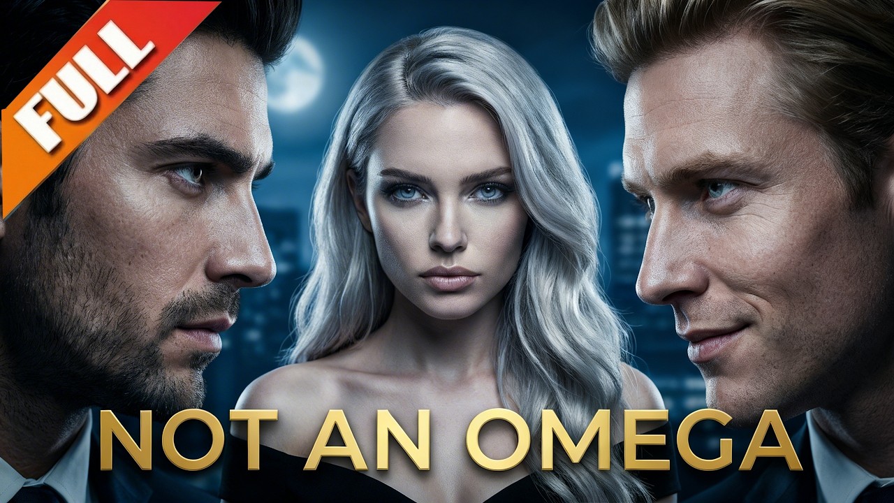 I’m No Omega — I’m the White Wolf Queen They’re All Begging For!