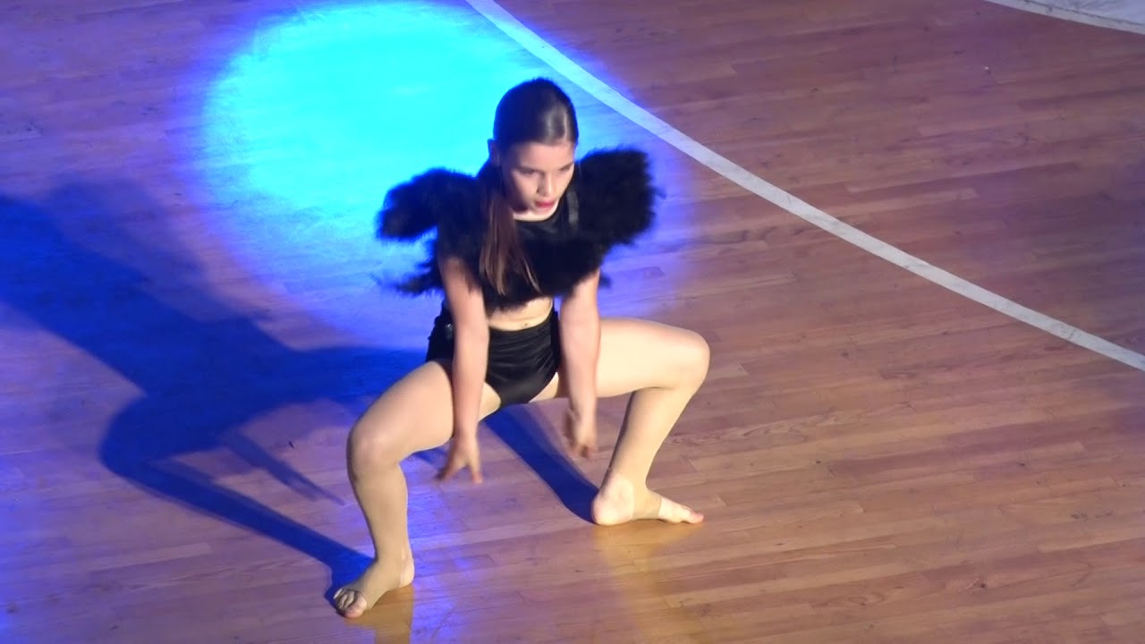 PLAY Dance Studio Novi Sad, Dunja Vasic SOLO Crow