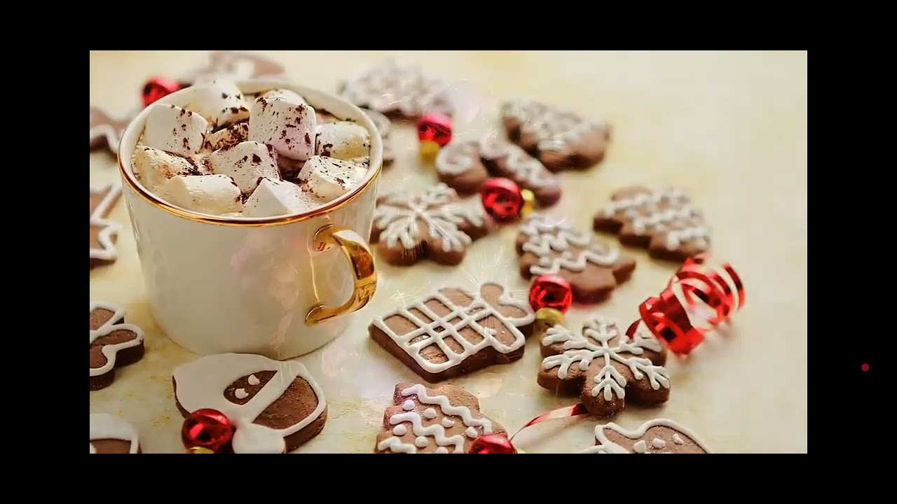  O holy night from Samsung TV + Christmas Vibes🌹❤️🌸 [Full version/channel not available until X-mas]