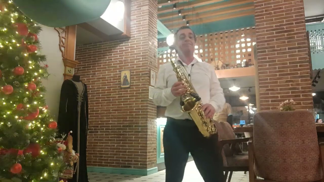 Mamma Mia - ABBA (SAX Cover)