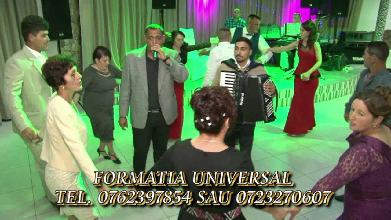 FORMATIA UNIVERSAL DIN FETESTI TEL 0762397854 SAU 0723270607