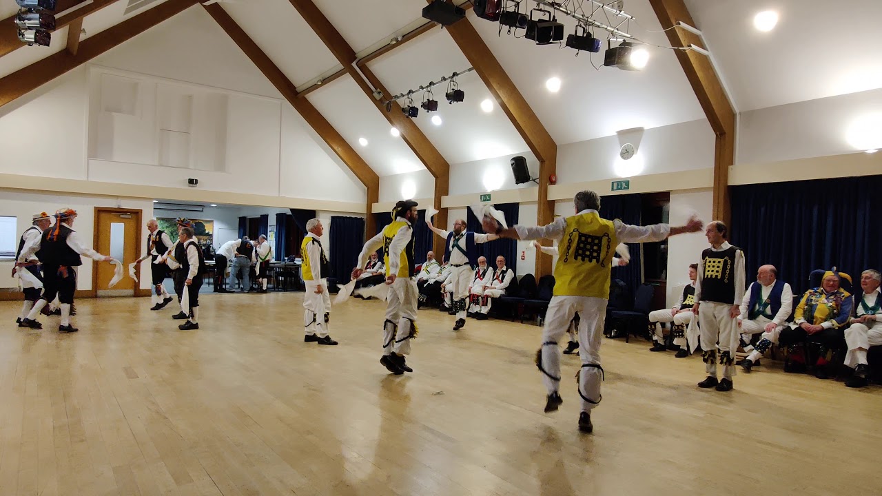 Woodside Morris Ale - Orange in Bloom, Sherborne
