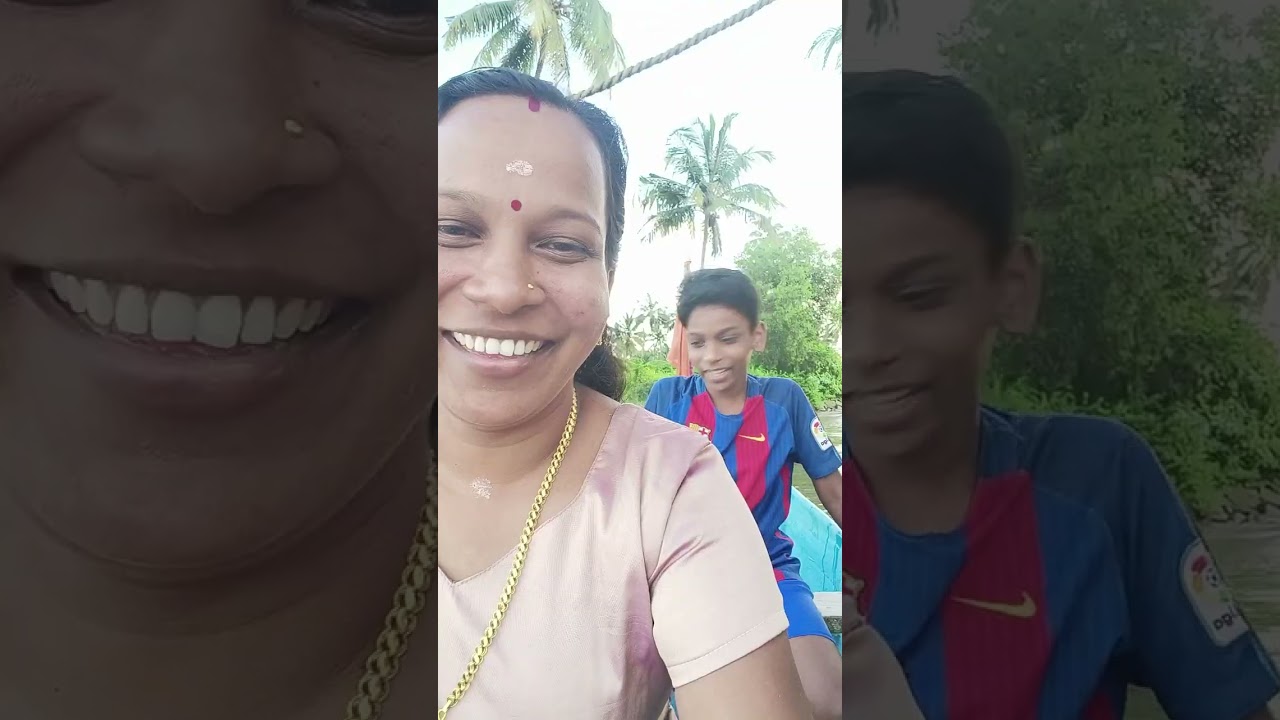 ഒരു പൂവ് നോക്കി ഇറങ്ങിയതാ അവസാനം എത്തിയത് 🙄🙄😜