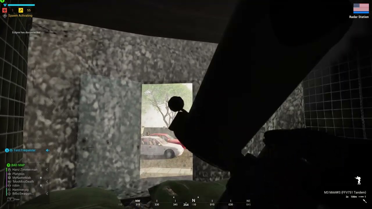 Tight Vic Kill