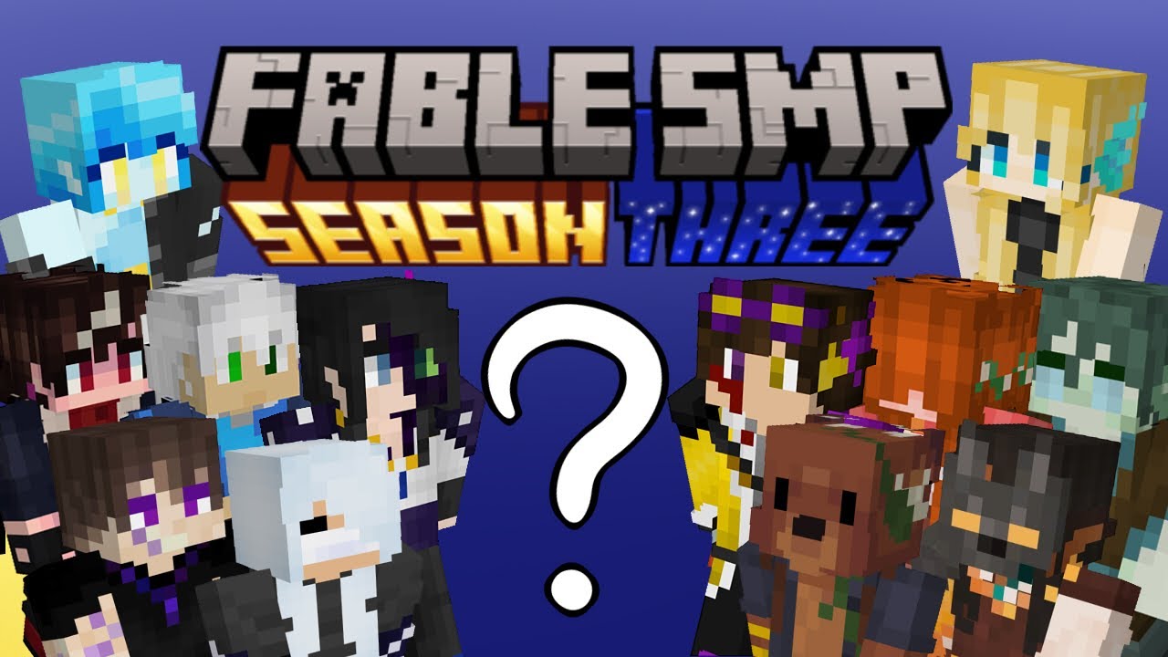 Name That Guy (Fable SMP Edition) ft. My Mom!