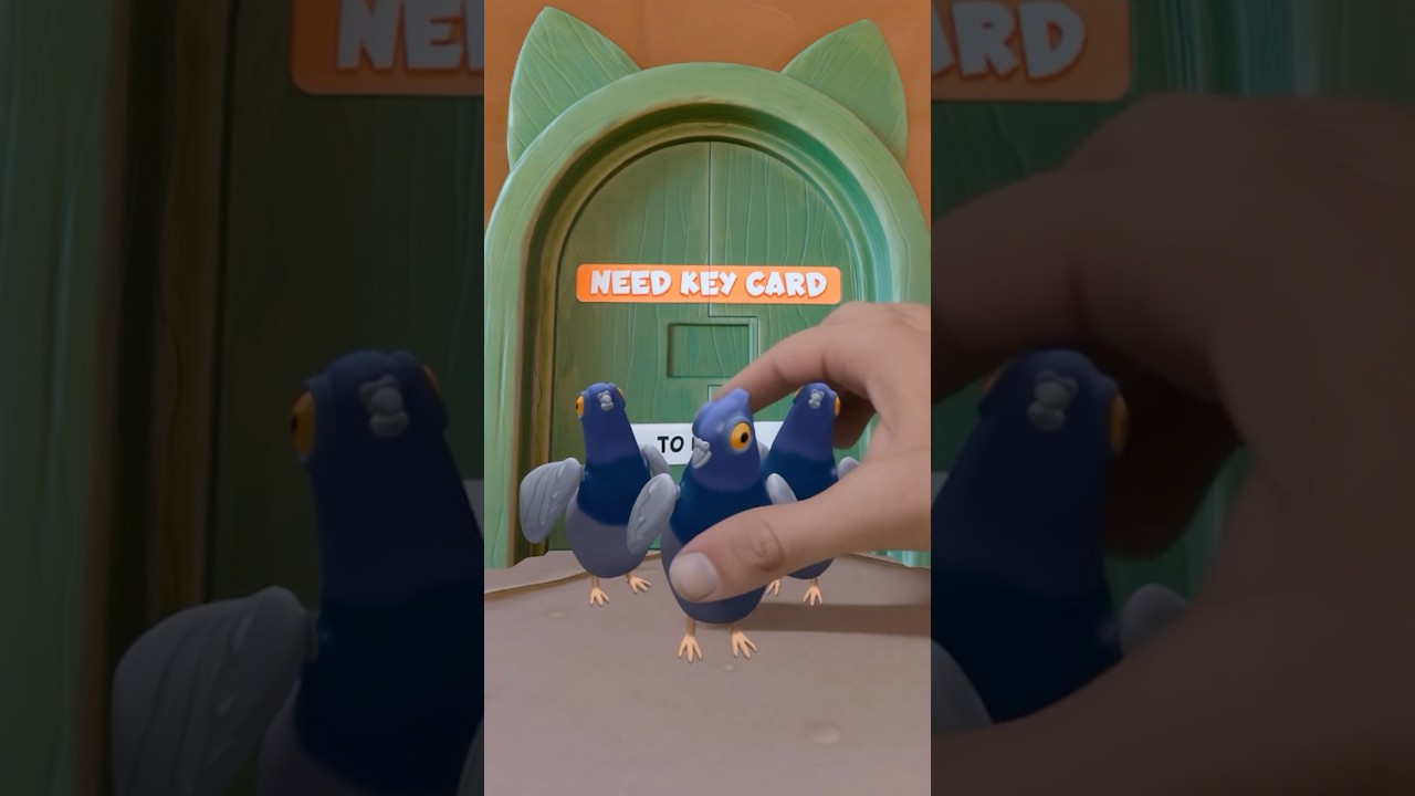 【ネコVR】🐈️猫 vs ハト🕊️part219 I Am Cat #vr #game #funnyvideo