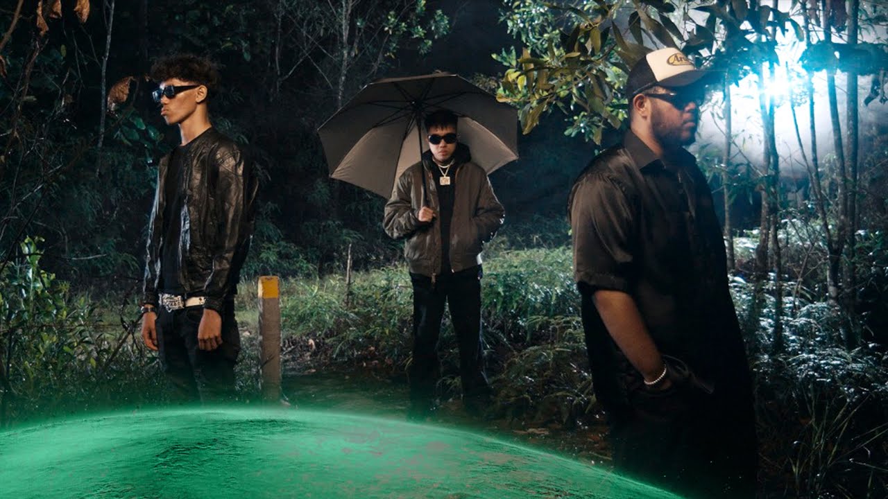LastKhalif, Izhar & Akkimwaru - MOVIE (Official Movie)