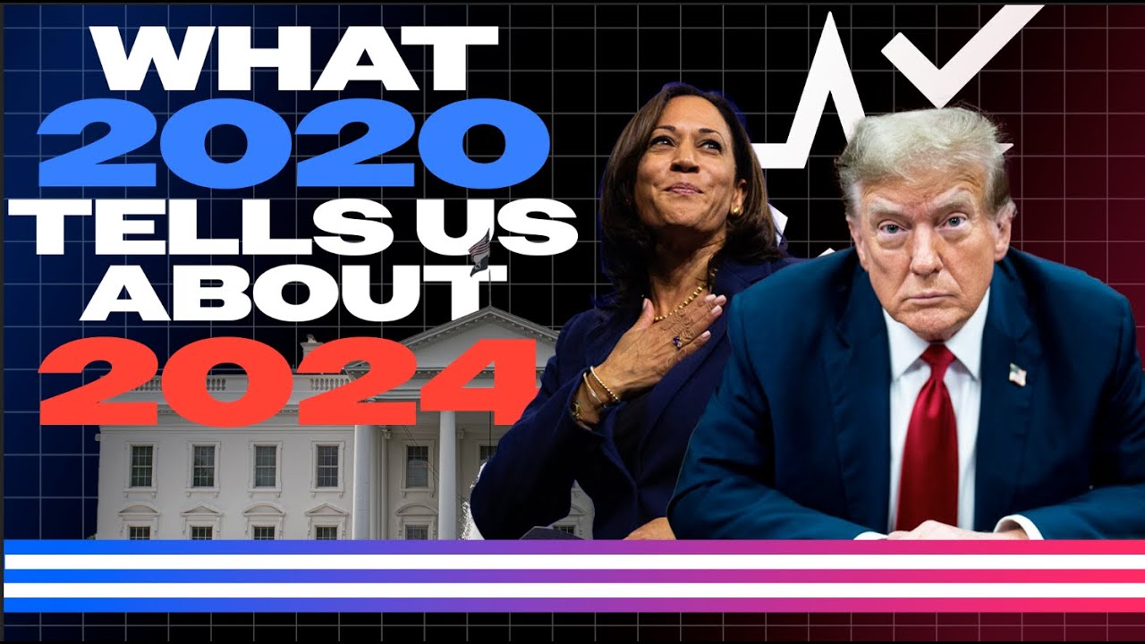 The 2024 Electoral Map Based on 2020 Election Polling Errors