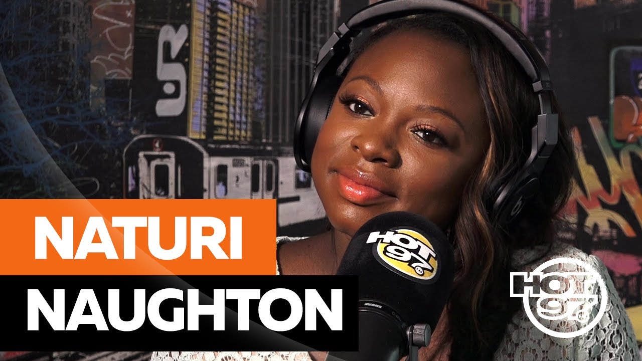 Naturi Naughton Opens Up Bailon's Apology, Lil Kim, & Power