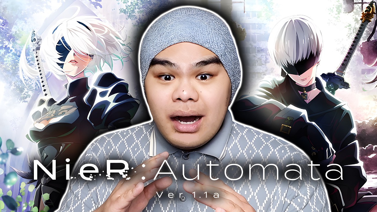 MIND BLOWING! | MUSICIAN REACTS to NieR:Automata Ver1.1a Openings & Endings FOR THE FIRST TIME