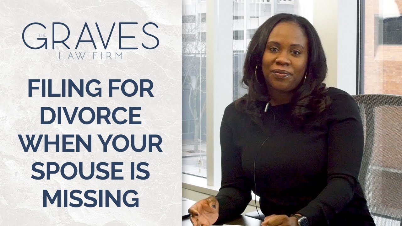 How To File Divorce If Your Spouse Is Missing (2 Practical Options)