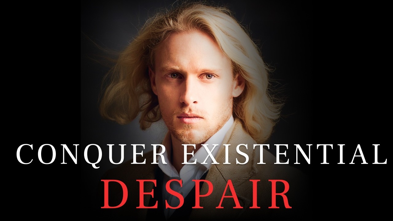 033: How To Conquer Existential Despair - Søren Kierkegaard