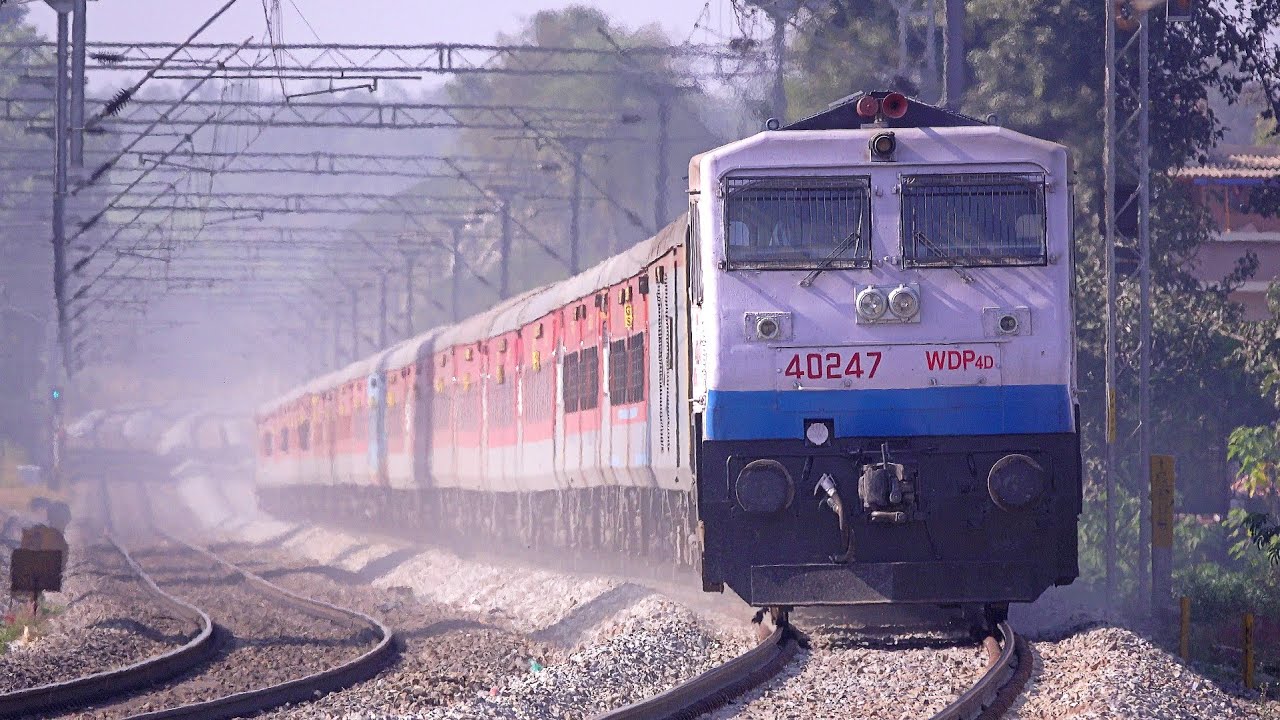 15-in-1 Hi-SPEED DIESEL & ELECTRIC TRAINS OF SWR | DUST STORMING EMD's AT BENGALURU URBAN: PART - 92